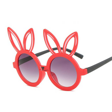 Load image into Gallery viewer, Cute Rabbit Shape Flexible Kids Sunglasses