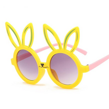 Load image into Gallery viewer, Cute Rabbit Shape Flexible Kids Sunglasses