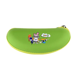Cute Spectacle Glasses Case Eyeglass
