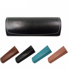 Load image into Gallery viewer, Hot Leather Glasses Case Formen