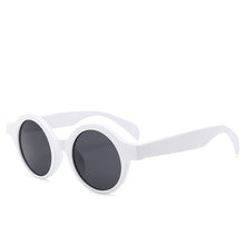 Load image into Gallery viewer, Retro Small Round Sunglasses Women