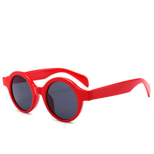 Load image into Gallery viewer, Retro Small Round Sunglasses Women