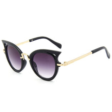 Load image into Gallery viewer, New Cat Eye Children Sunglasses For Girls