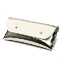 Load image into Gallery viewer, Portable Durable PU Leather Sunglasses Case