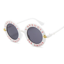 Load image into Gallery viewer, Newest Retro Round Sunglasses Women UV425