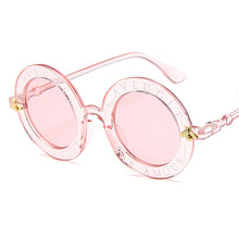 Load image into Gallery viewer, Newest Retro Round Sunglasses Women UV425