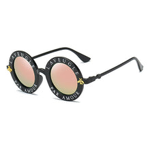 Load image into Gallery viewer, Newest Retro Round Sunglasses Women UV425