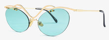 Load image into Gallery viewer, Cat Eye Sunglasses Tinted Women