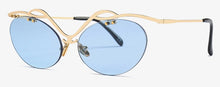 Load image into Gallery viewer, Cat Eye Sunglasses Tinted Women