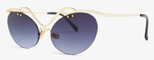 Load image into Gallery viewer, Cat Eye Sunglasses Tinted Women