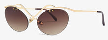 Load image into Gallery viewer, Cat Eye Sunglasses Tinted Women