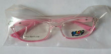 Load image into Gallery viewer, Healthy Silicone Children Clear Glasses Girls