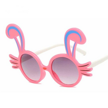 Load image into Gallery viewer, Cute rabbit shape Flexible Kids Sunglasses
