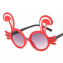 Load image into Gallery viewer, Cute rabbit shape Flexible Kids Sunglasses