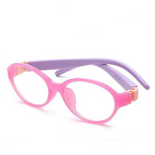 Load image into Gallery viewer, Detachable Rubber Leg Kid Glasses