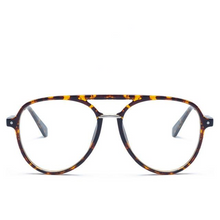 Load image into Gallery viewer, Luxury New Pilot Men Glasses Frames Classic