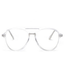 Load image into Gallery viewer, Luxury New Pilot Men Glasses Frames Classic