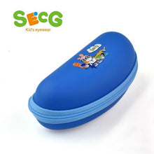 Load image into Gallery viewer, Cute Spectacle Glasses Case Eyeglass
