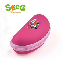 Load image into Gallery viewer, Cute Spectacle Glasses Case Eyeglass