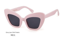 Load image into Gallery viewer, Retro 90s Large Tortoiseshell Cat Eye Sunglasses Women