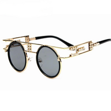 Load image into Gallery viewer, High Quality Metal Frame Sunglasses Women