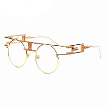 Load image into Gallery viewer, High Quality Metal Frame Sunglasses Women