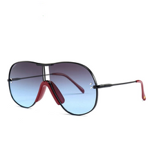 Load image into Gallery viewer, 2019 Vintage Men Aviation Style Gradient Sunglasses