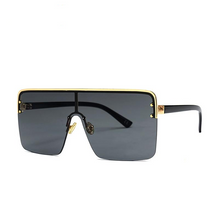 Load image into Gallery viewer, Fashion Cool Square Shield Style Men