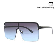 Load image into Gallery viewer, Fashion Cool Square Shield Style Men