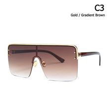Load image into Gallery viewer, Fashion Cool Square Shield Style Men