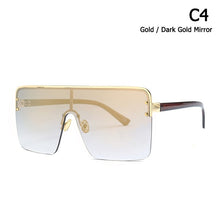 Load image into Gallery viewer, Fashion Cool Square Shield Style Men
