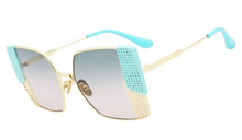 Load image into Gallery viewer, Big Frame Square Sunglasses Women