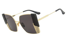 Load image into Gallery viewer, Big Frame Square Sunglasses Women