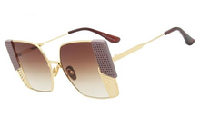 Load image into Gallery viewer, Big Frame Square Sunglasses Women