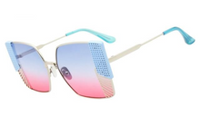 Load image into Gallery viewer, Big Frame Square Sunglasses Women