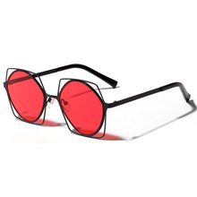 Load image into Gallery viewer, Sunglasses Women 2019 Black And Red