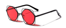 Load image into Gallery viewer, Sunglasses Women 2019 Black And Red
