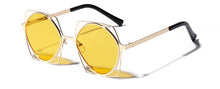 Load image into Gallery viewer, Sunglasses Women 2019 Black And Red