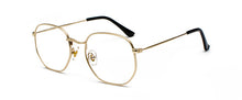 Load image into Gallery viewer, Vintage Gold Sunglasses Men