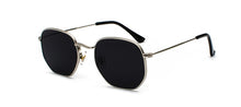 Load image into Gallery viewer, Vintage Gold Sunglasses Men
