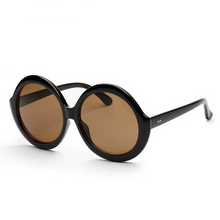 Load image into Gallery viewer, Big Frame Eyewear Accessories Retro Glasses Women Sunglasses