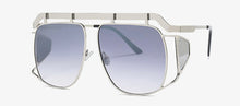 Load image into Gallery viewer, Big Square Oversized Sunglasses With Side