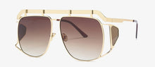 Load image into Gallery viewer, Big Square Oversized Sunglasses With Side