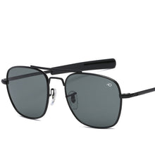 Load image into Gallery viewer, Fashion Aviation Sunglasses Men