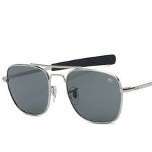 Load image into Gallery viewer, Fashion Aviation Sunglasses Men