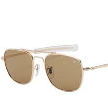 Load image into Gallery viewer, Fashion Aviation Sunglasses Men