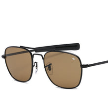 Load image into Gallery viewer, Fashion Aviation Sunglasses Men