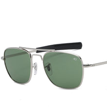 Load image into Gallery viewer, Fashion Aviation Sunglasses Men