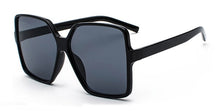 Load image into Gallery viewer, Oversize Square Sunglasses Women