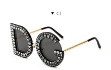 Load image into Gallery viewer, 2019 New Diamond Sunglasses Women